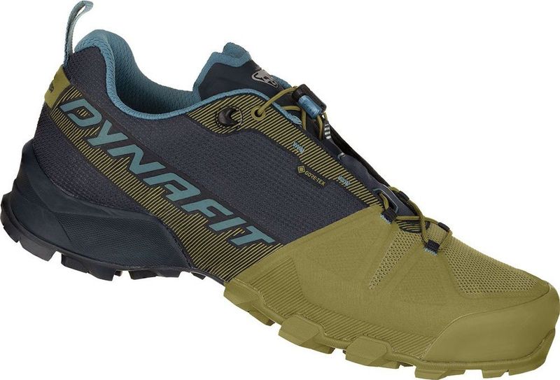 Dynafit - Transalper - Trailschoenen - Zwart - Goretex - Waterdicht