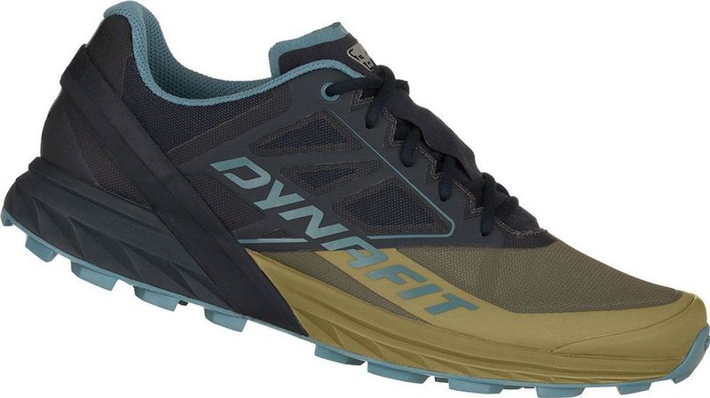 Dynafit - Men Alpine - Trailrunning Schoen - Army Blueberry - Synthetisch