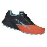 Trailrunning Schoen Dynafit Women Alpine Hot Coral Blueberry-Schoenmaat 40