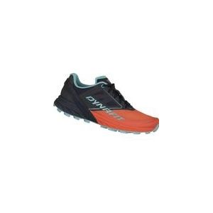 Trailrunning Schoen Dynafit Women Alpine Hot Coral Blueberry-Schoenmaat 36