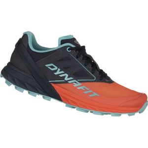 Dynafit - Women Alpine - Trailrunning Schoen - Hot Coral Blueberry - Ademend