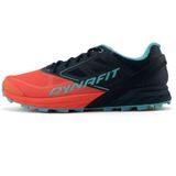 Dynafit - Alpine Trailschoenen - Grijs - Textiel - Vibram Megagrip