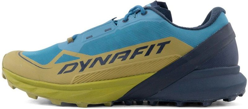 Dynafit - Ultra 50 - Hardloopschoenen - Zwart - Ademend Materiaal