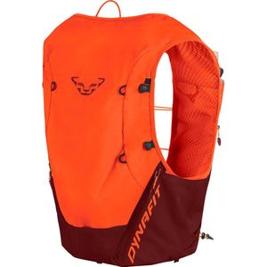 Dynafit Ultra 12 Vest Trailrunningrugzak (rood)