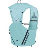 Dynafit Hardloopvest Sky 4 Marine Blue - Inclusief Flacons