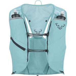 Dynafit Hardloopvest Sky 4 Marine Blue - Inclusief Flacons
