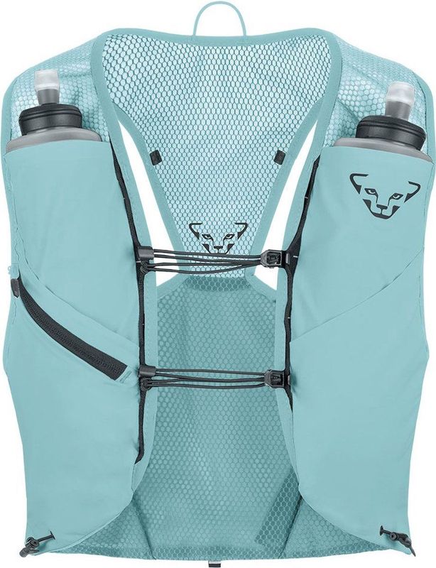 Dynafit Hardloopvest Sky 4 Marine Blue - Inclusief Flacons