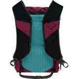 Rugzak Dynafit Traverse 22 L Beet Red Black Out XS/S