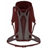 dames wandeltas salewa alp mate 24l rood bordeaux