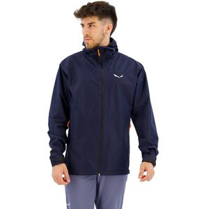 Salewa Puez Aqua 4 Powertex 2.5l Jas Blauw Man