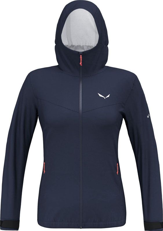 Salewa - Puez Aqua 4 Powertex - Jas - Lichtgewicht - Waterdicht - Ademend - 2,5-laags