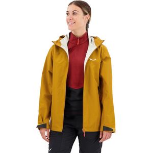 Salewa - Puez Aqua 4 - Regenjas - 2.5L - Waterdicht - Lichtgewicht