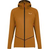 Salewa - Womens Pedroc TWR / DST Wool - Softshelljack - Rood