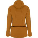 Salewa - Womens Pedroc TWR / DST Wool - Softshelljack - Rood