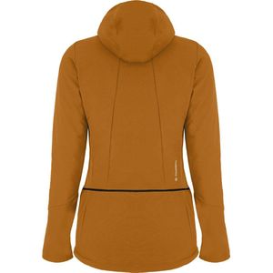 Salewa - Womens Pedroc TWR / DST Wool - Softshelljack - Rood