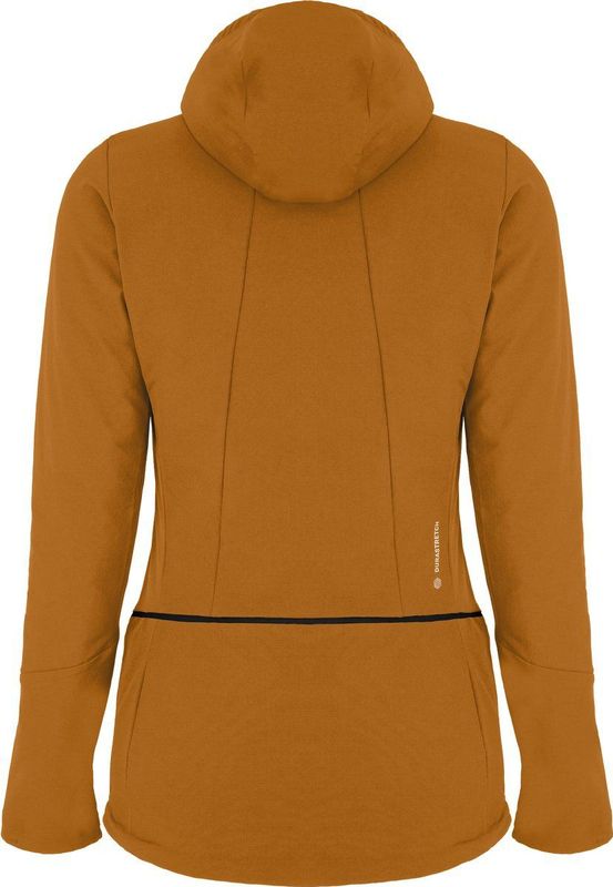 Salewa - Womens Pedroc TWR / DST Wool - Softshelljack - Rood