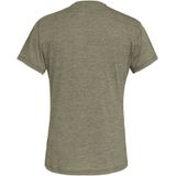 Puez - Melange T-shirt - Groen - 100% Polyester
