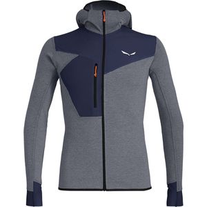 Salewa Puez 2 Dryton Hoodie Blauw S Man