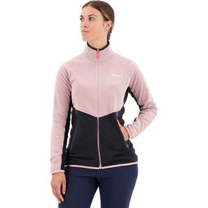 Salewa Paganella Pl W Jacke Damen (Rosa 40 Größe) Fleecejacken