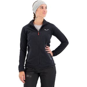 Salewa - Paganella - Fleece - Zwart - Lichtgewicht Polarlite, Koud Weer Isolatie