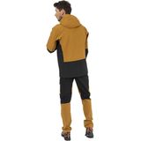 Salewa Puez Durastretch Warm Cargo Broek Bruin Man