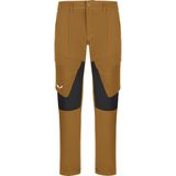 Salewa Puez Durastretch Warm Cargo Broek Bruin Man