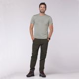 Salewa Puez Durastretch Warm Cargo Broek Groen Man