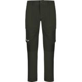 Salewa Puez Durastretch Warm Cargo Broek Groen Man