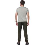Salewa Puez Durastretch Warm Cargo Broek Groen Man