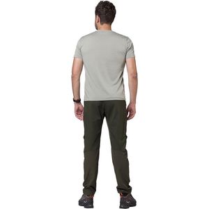 Salewa Puez Durastretch Warm Cargo Broek Groen Man