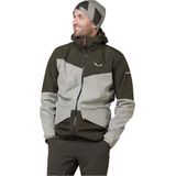 Salewa - Puez Goretex - Trekkingjas - Waterdicht - 2-Lagen GORE-TEX® - Waterkolom 28.000 mm