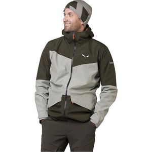 Salewa - Puez Goretex - Trekkingjas - Waterdicht - 2-Lagen GORE-TEX® - Waterkolom 28.000 mm