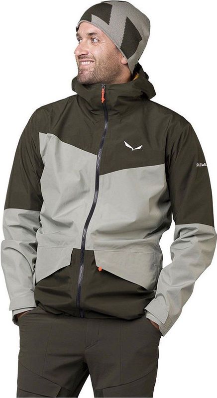 Salewa - Puez Goretex - Trekkingjas - Waterdicht - 2-Lagen GORE-TEX® - Waterkolom 28.000 mm