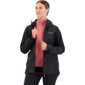 Salewa Puez 2L Gore-Tex® Jacket Women, black out, M