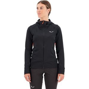 Salewa - Puez Polarlite Fleece - Dames - Groen - Polarlite - Lichtgewicht