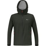 SALEWA - Puez Aqua 4 PTX 2.5L Hardshelljacke Herren dark olive