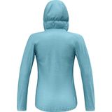 Salewa - Puez Aqua 4 PowerTex - Regenjas - Turkoois - 25L