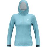 Salewa - Puez Aqua 4 PowerTex - Regenjas - Turkoois - 25L