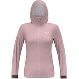 Salewa - Puez 2.5L Powertex Jacket - Regenjas - Zephyr - Dames