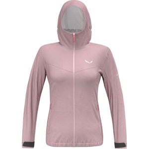 Salewa - Puez 2.5L Powertex Jacket - Regenjas - Zephyr - Dames