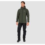 Brenta - Gevoerde Jas - Lichtgewicht - Windbestendig - Waterafstotend - Donsvulling