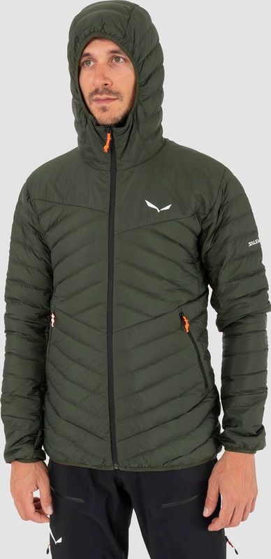 Brenta - Gevoerde Jas - Lichtgewicht - Windbestendig - Waterafstotend - Donsvulling