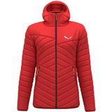 Salewa - Brenta - Donzen Jas - Groen - Nylon - Lichtgewicht en Waterafstotend