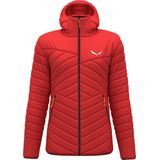 Salewa - Brenta - Donzen Jas - Groen - Nylon - Lichtgewicht en Waterafstotend