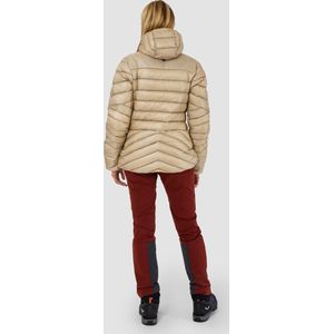 Salewa Lagorai Durastretch Broek Bruin Vrouw