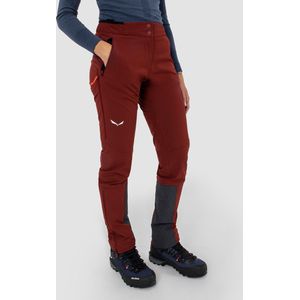 Salewa Lagorai Durastretch Broek Bruin Vrouw