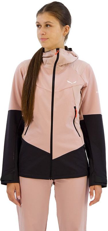 Salewa - Sella Durastretch Jas - Groen - Stretchmateriaal