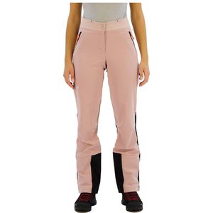 Salewa - Sella Durastretch Broek - Waterafstotend - Winddicht - Zwart - Softshell