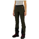 Salewa - Sella Durastretch Light - Softshell Broek - Lichtgewicht - Waterafstotend, Winddicht, Ademend