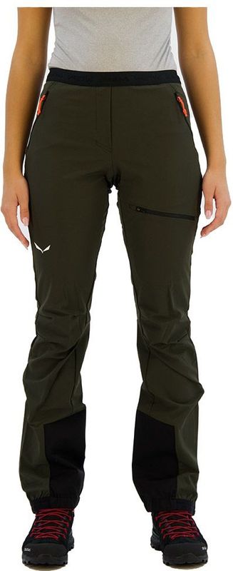 Salewa - Sella Durastretch Light - Softshell Broek - Lichtgewicht - Waterafstotend, Winddicht, Ademend